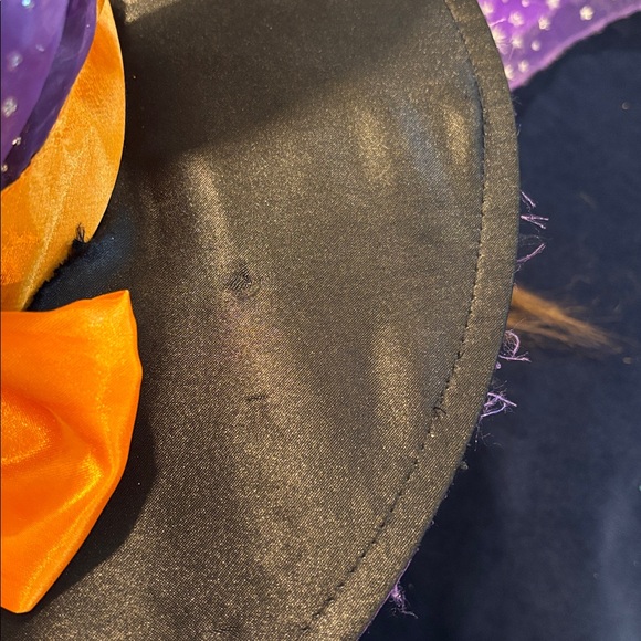 Disney Minnie Witch Costume for Kids - Sz 5/6 - Picture 8 of 9